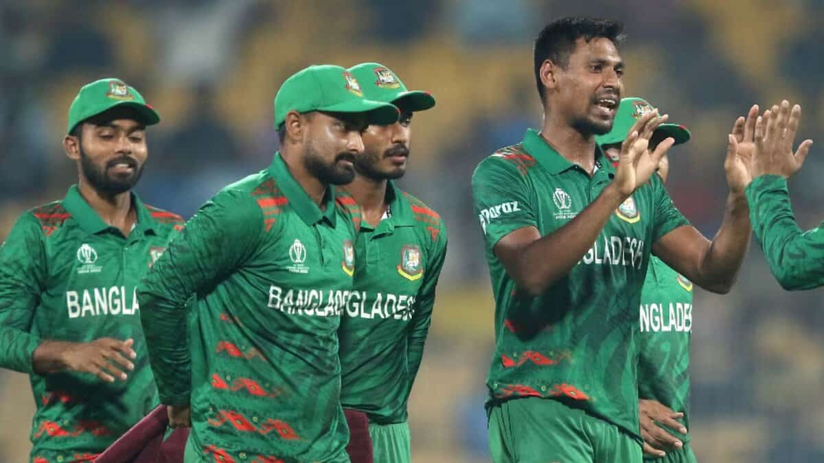 Bangladesh cricket team