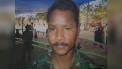 Top Maoist commander Barse Deva