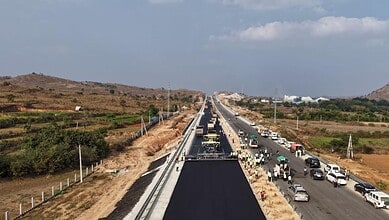 Bengaluru-Vijayawada Highway