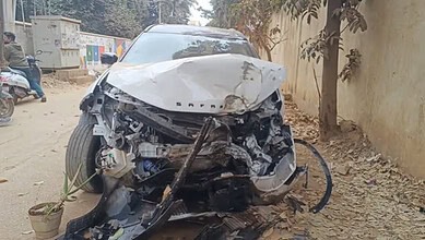 Bengaluru man deliberately run over by car after a brawl over cigarette lighter