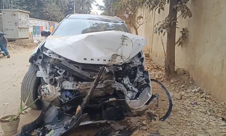 Bengaluru man deliberately run over by car after a brawl over cigarette lighter