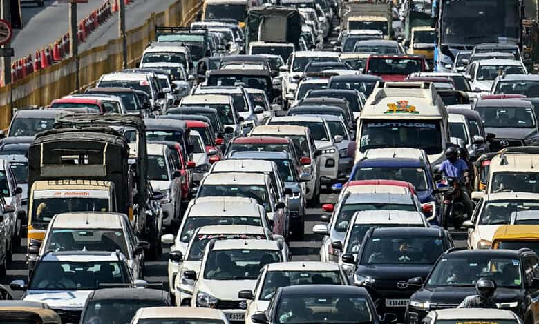 Bengaluru traffic