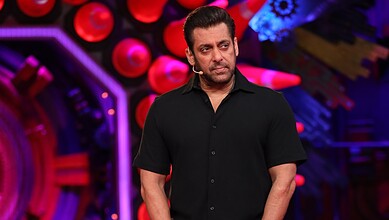 Bigg Boss host Salman Khan