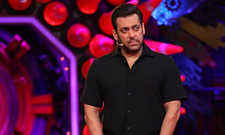 Bigg Boss host Salman Khan