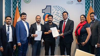 Blaize signs MoU with Telangana for electronics, semi-conductor, and AI initiatives