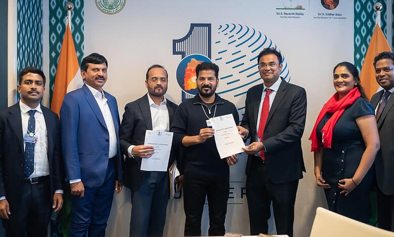 Blaize signs MoU with Telangana for electronics, semi-conductor, and AI initiatives