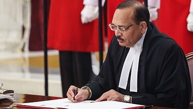 Chief Justice of India Surya Kant