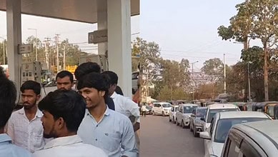 CNG crisis in Hyderabad leads to difficulties for gig and platform workers