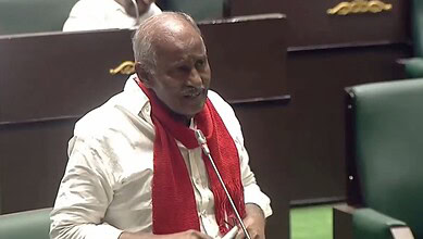 CPI MLA Kunamneni Sambasiva Rao