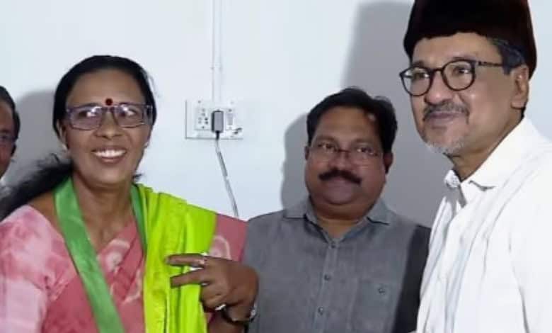 CPI(M)'s Suja Chandrababu joins Kerala's Muslim League
