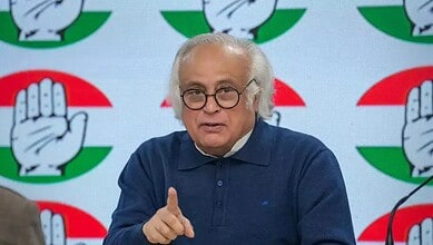 Congress general secretary in-charge communications Jairam Ramesh