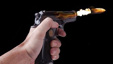 Constable shoots self dead at police lines in Jaisalmer