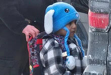 DHS' ICE agents use five-year-old as bait