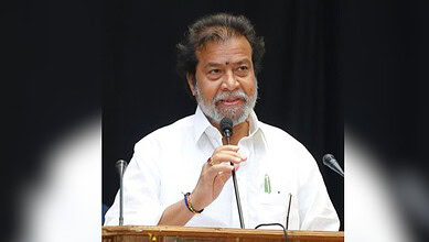 Telangana Health Minister Damodar Raja Narasimha