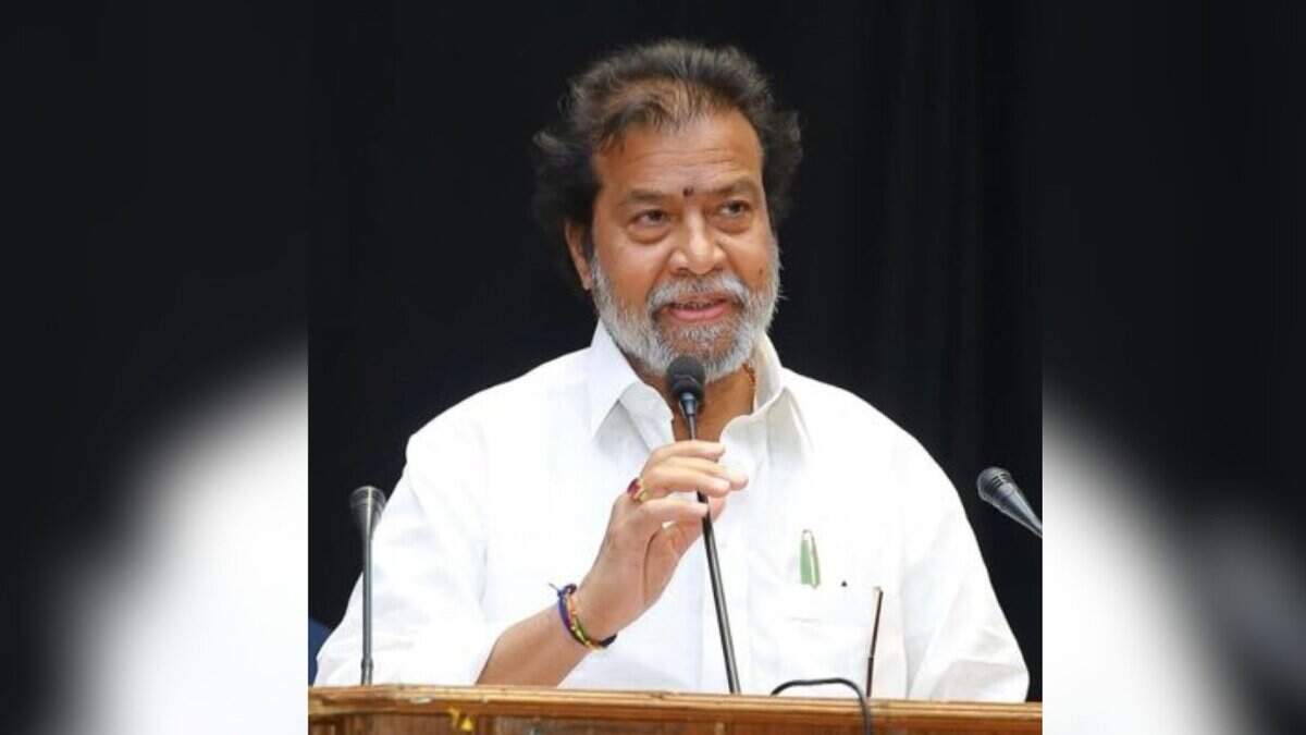 Telangana Health Minister Damodar Raja Narasimha