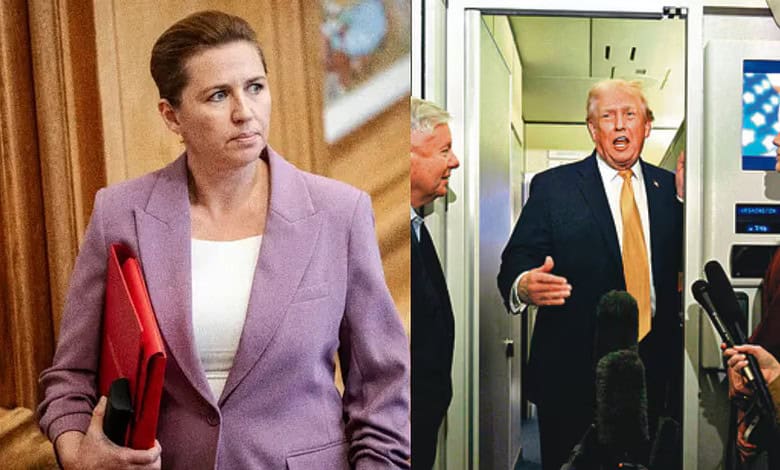 Europe pushes back on Trump calling for US takeover of Greenland