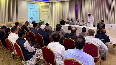 DAAME hosts alumni get-together in Jeddah