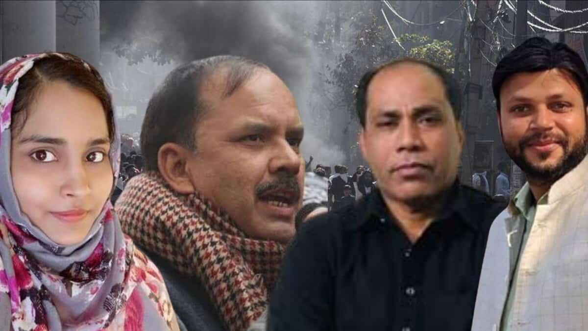 Gulfisha Fatima, Shifa Ur Rehman, Mohd Saleem Khan and Meeran Haider