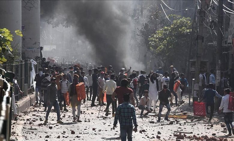 2020 Delhi riots