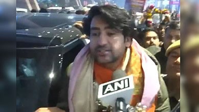 Head priest of Bageshwar Dham, Dhirendra Krishna Shastri