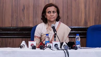 Dr Gitanjali J Angmo, Sonam Wangchuk's wife