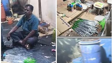 Duplicate karachi mehendi cones