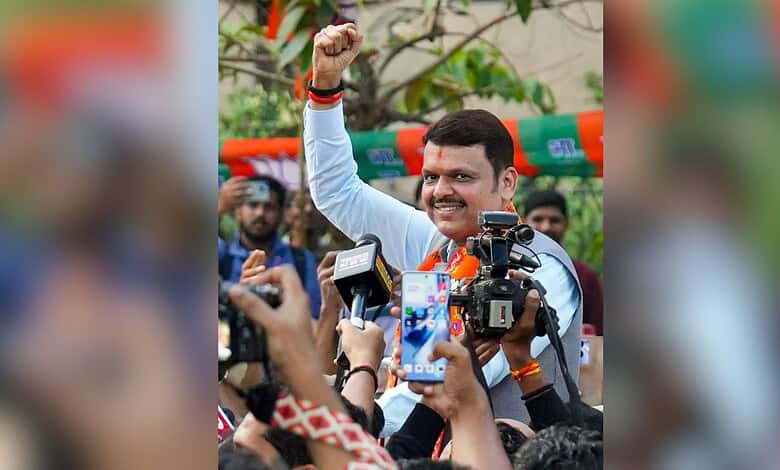 Maharashtra Chief Minister Devendra Fadnavis