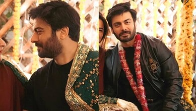 Fawad Khan's latest photos