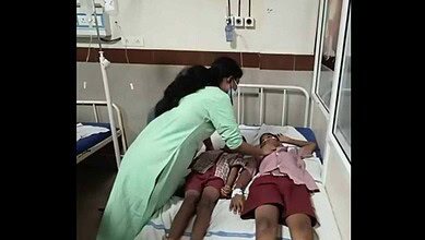 food poisoning at Telangana school