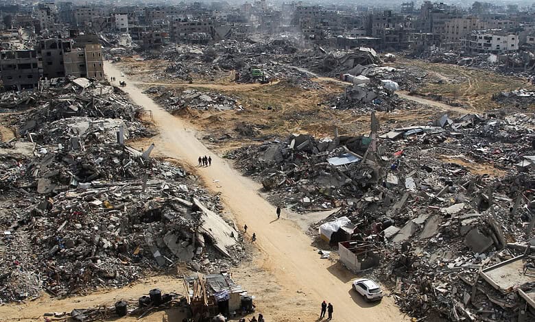US envoys to Israel barred early Gaza ‘apocalyptic wasteland’ warnings