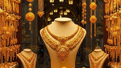 Gold Jewellery