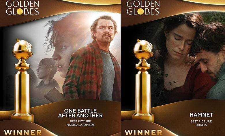Golden Globes 2026