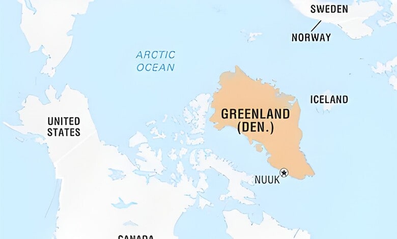 US slaps 10 pc tariff on 8 European countries opposing Greenland takeover
