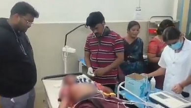 Gurukul student dies falling from a moving auto