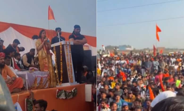 Hate speech against Muslims, Christians at Virat Hidu conference