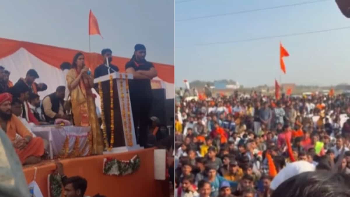 Hate speech against Muslims, Christians at Virat Hidu conference