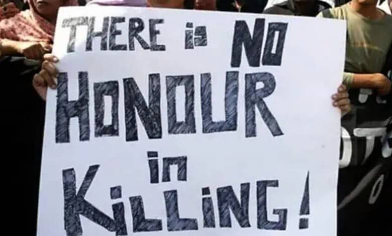 Honour killing