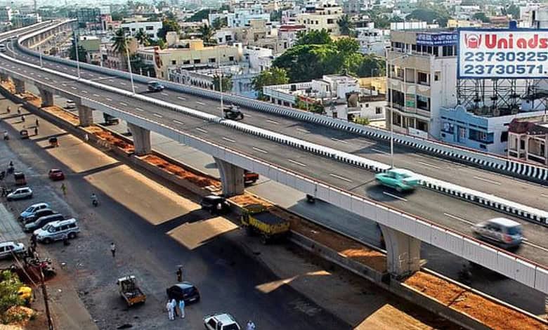 Hyderabad PVNR Expressway