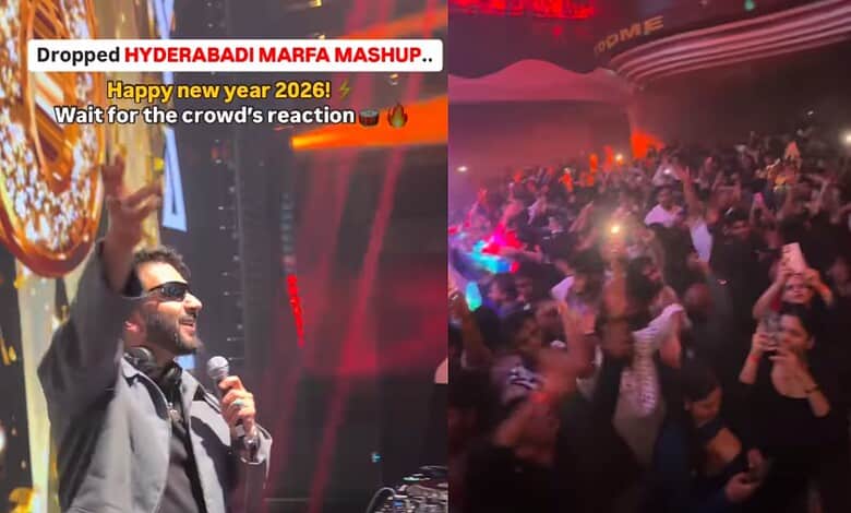 Ali Merchant drops Hyderabadi Marfa Mashup