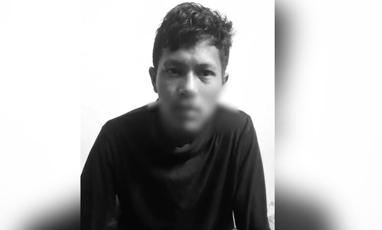 IGNTU Assam student allegedly attacked on regional bias