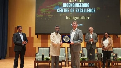 Bioengineering Centre for Lung Health launched at IIT Hyderabad