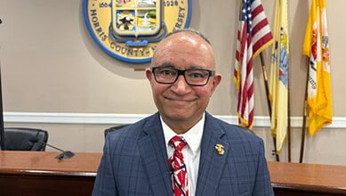 Indian American Pulkit Desai sworn in as New Jersey City mayor