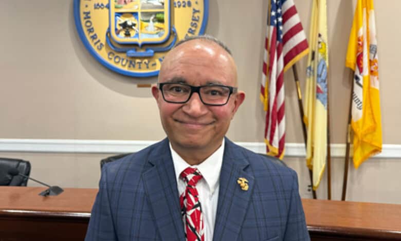 Indian American Pulkit Desai sworn in as New Jersey City mayor