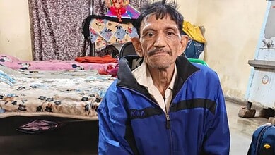 Indore leprosy-afflicted beggar found to be money-lender