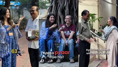 Influencer shows inside look at a senior matchmaking event in Pune