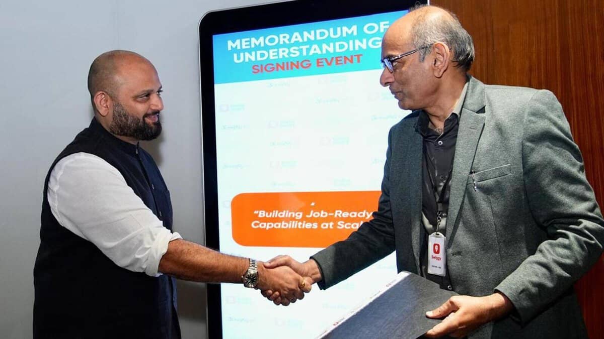 Instamart, YISU team up to create over 5K opportunities in Telangana