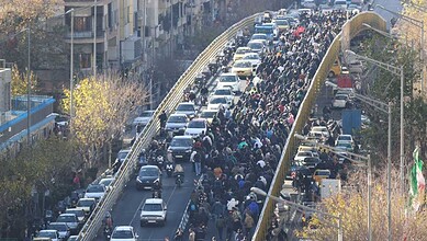Iran protests