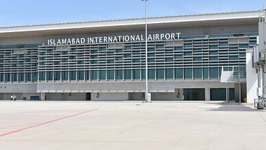 Islamabad InternationalAirport