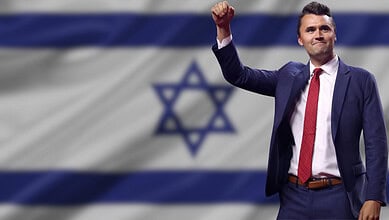Israel honours Charlie Kirk