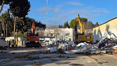 Israel storms UNRWA headquarters in Palestine